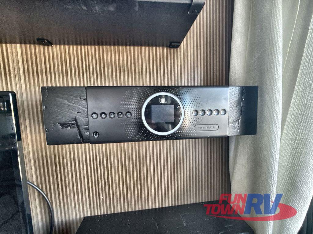 A photo of this 2025 Forest River Rv SALEM GRAND VILLA