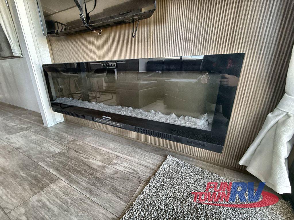 A photo of this 2025 Forest River Rv SALEM GRAND VILLA