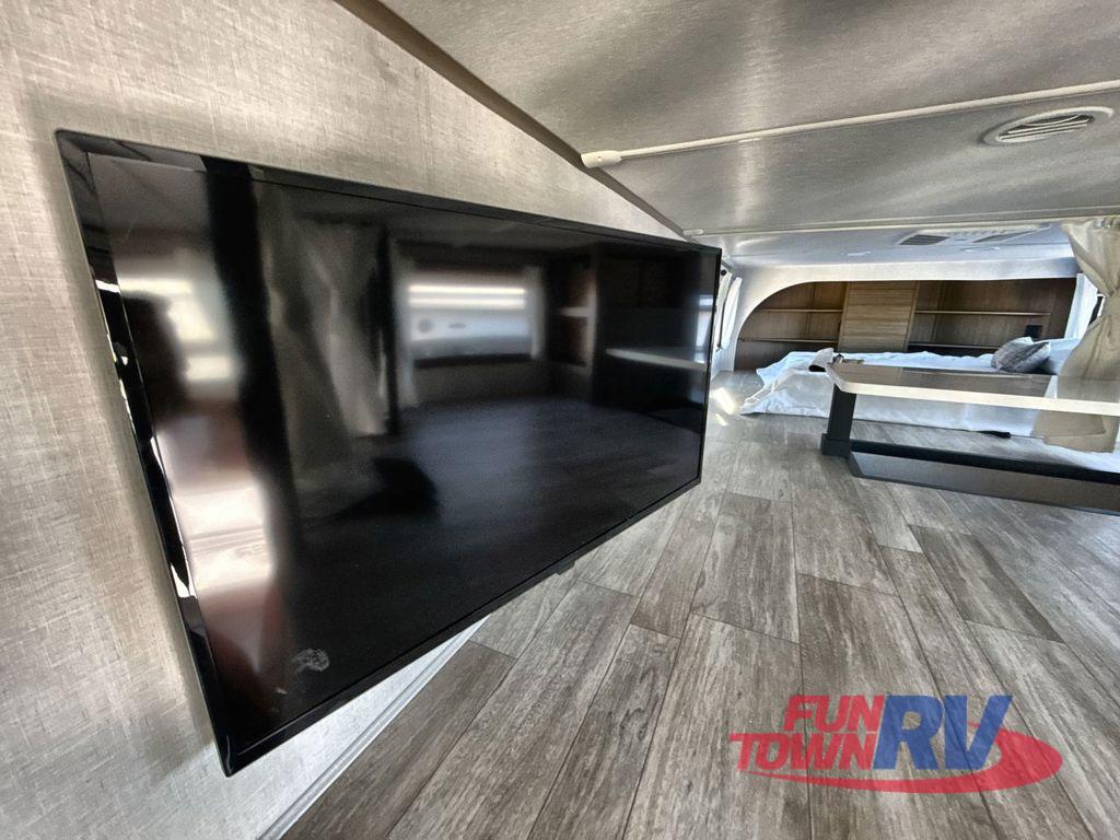 A photo of this 2025 Forest River Rv SALEM GRAND VILLA
