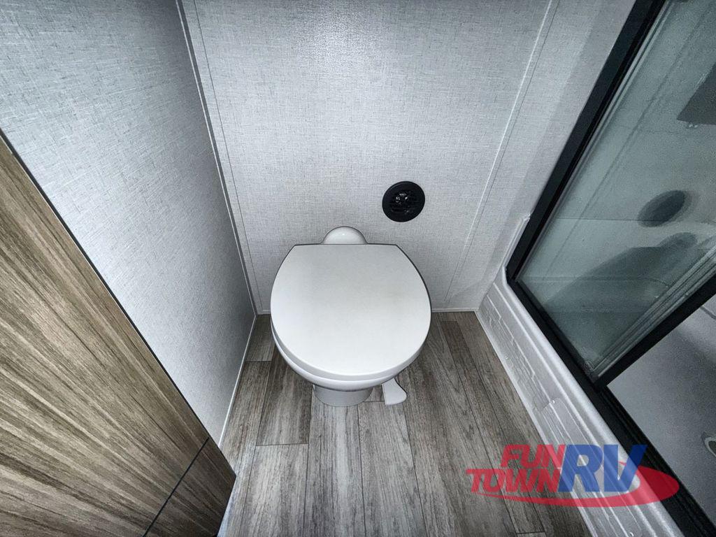 A photo of this 2025 Forest River Rv SALEM GRAND VILLA