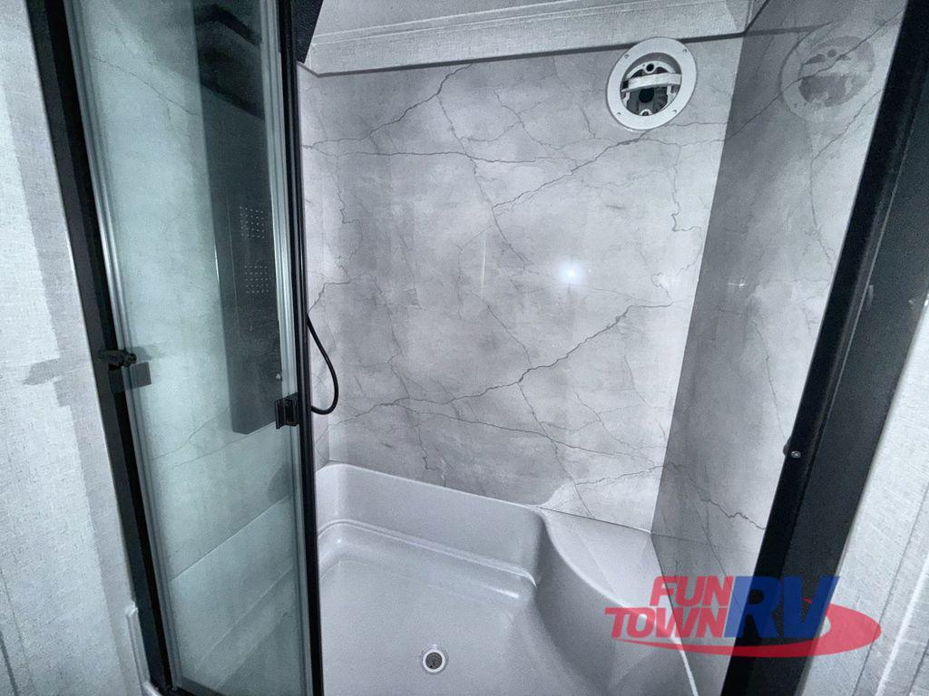 A photo of this 2025 Forest River Rv SALEM GRAND VILLA