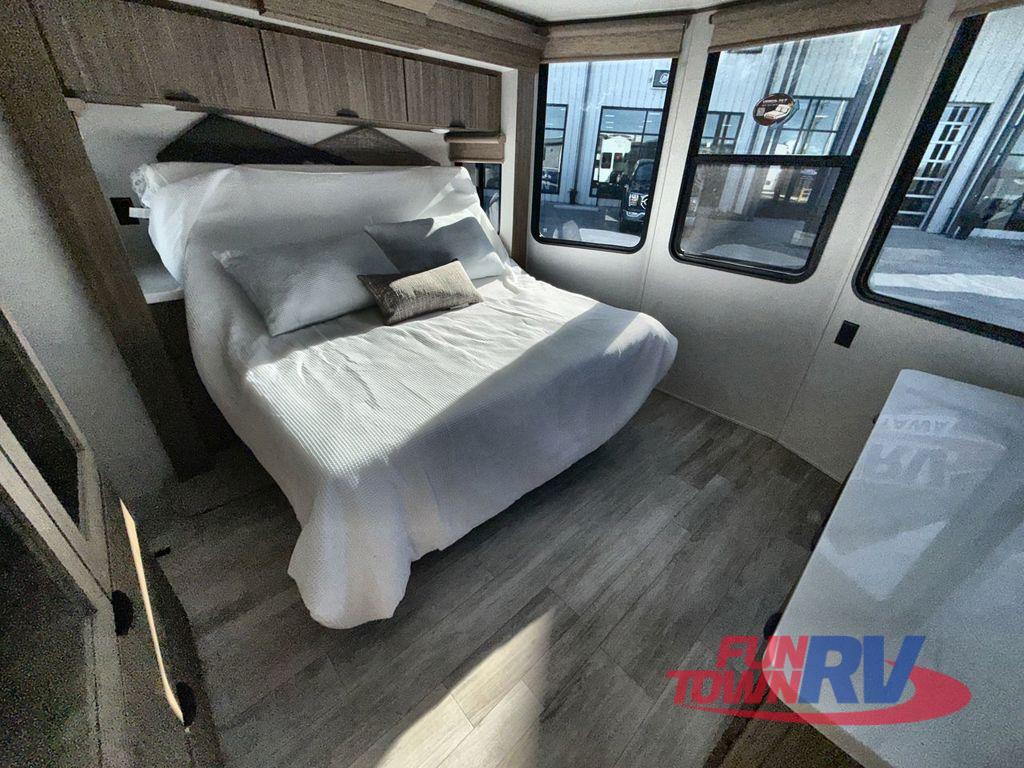 A photo of this 2025 Forest River Rv SALEM GRAND VILLA