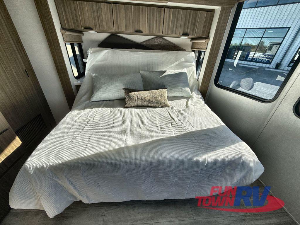 A photo of this 2025 Forest River Rv SALEM GRAND VILLA