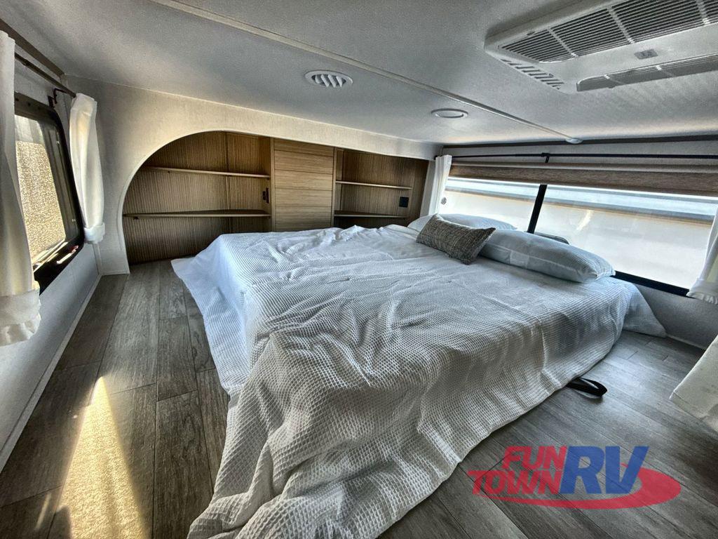 A photo of this 2025 Forest River Rv SALEM GRAND VILLA