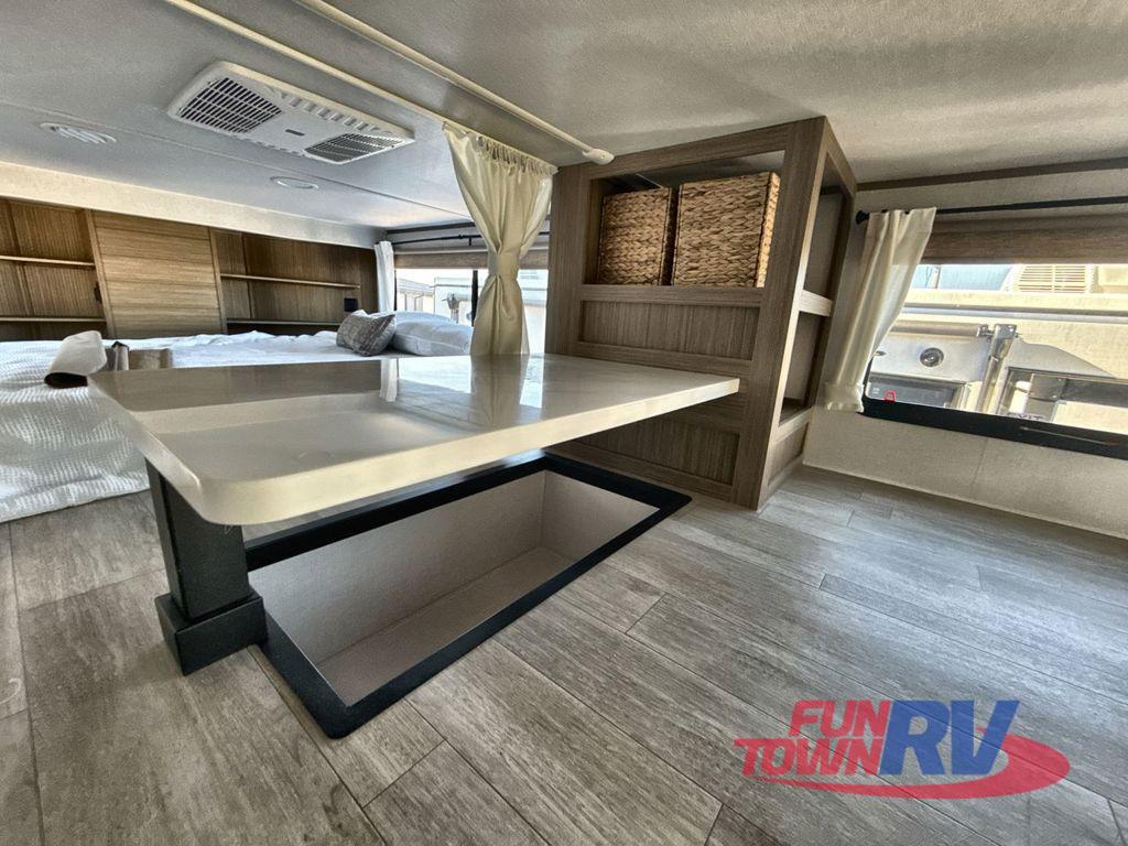 A photo of this 2025 Forest River Rv SALEM GRAND VILLA