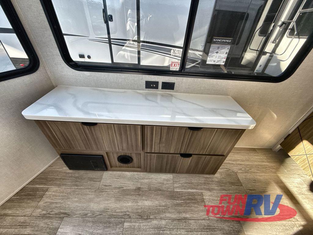 A photo of this 2025 Forest River Rv SALEM GRAND VILLA