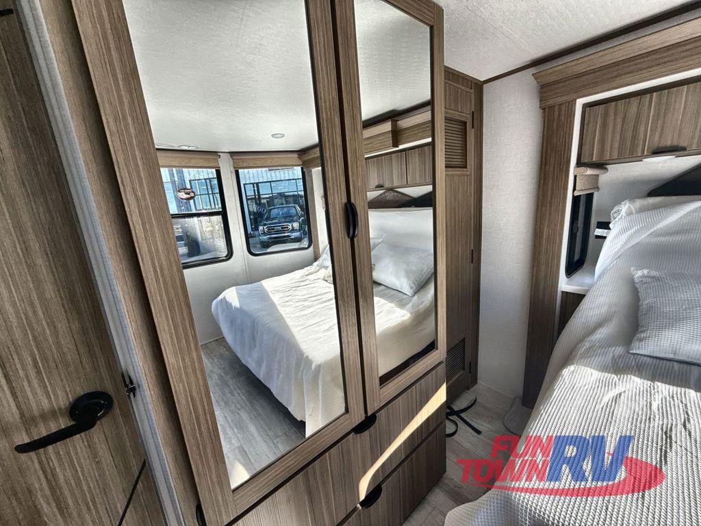 A photo of this 2025 Forest River Rv SALEM GRAND VILLA