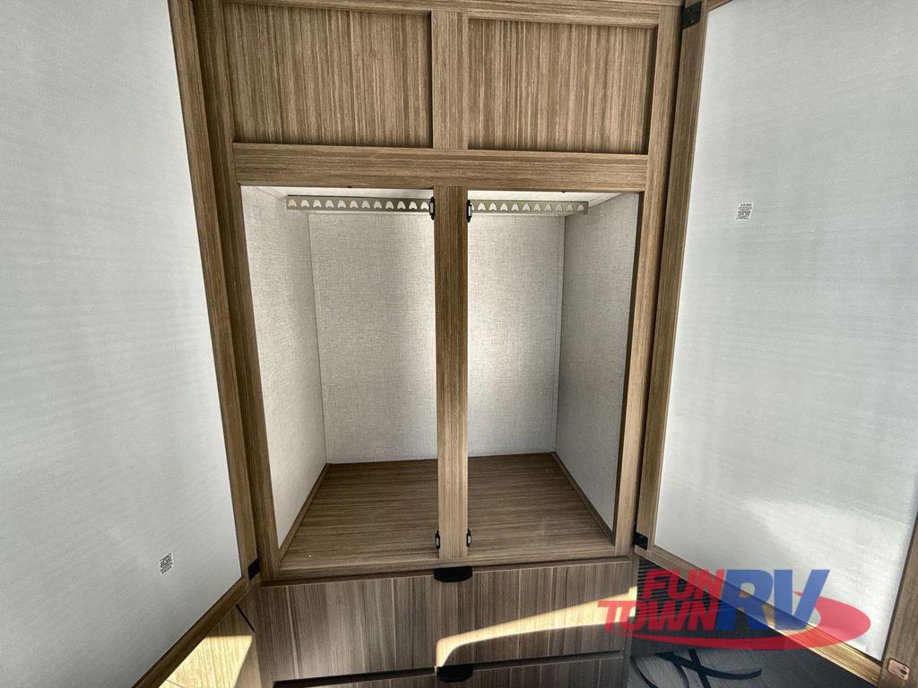 A photo of this 2025 Forest River Rv SALEM GRAND VILLA