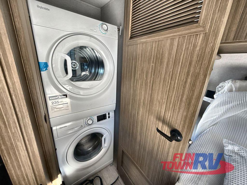 A photo of this 2025 Forest River Rv SALEM GRAND VILLA
