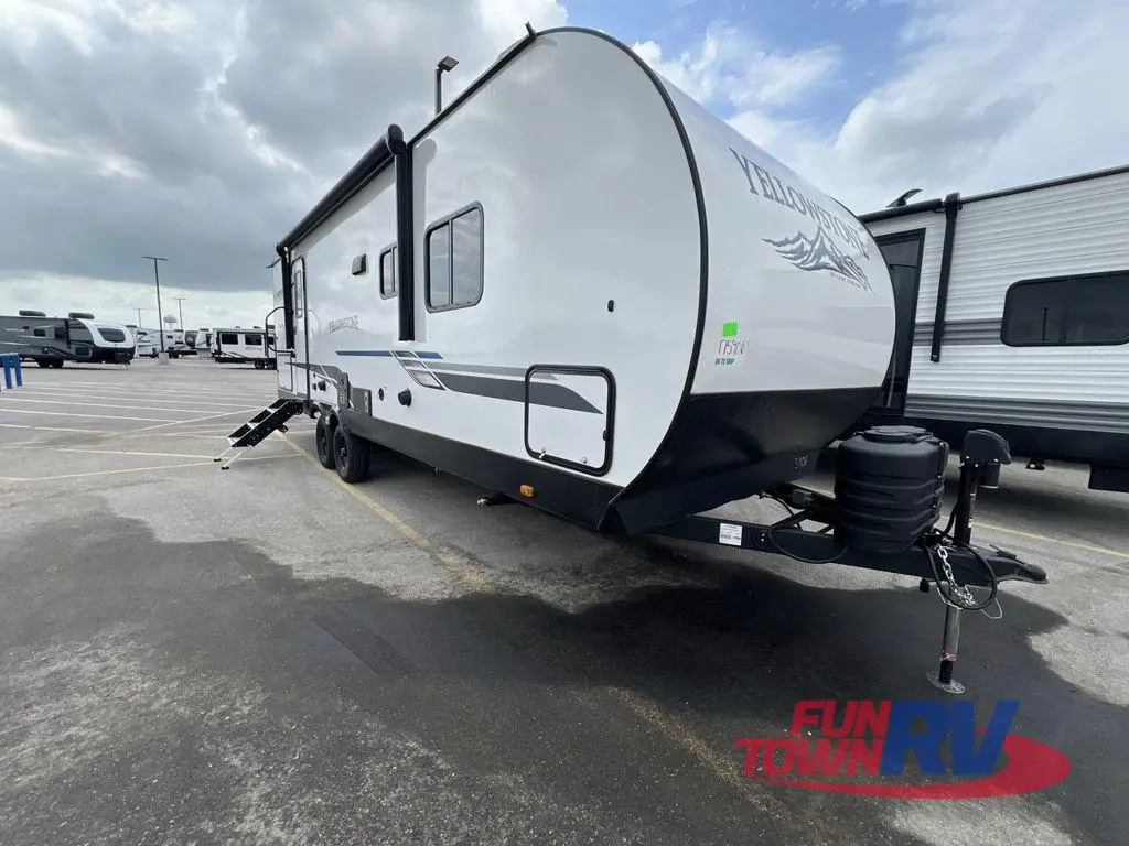2025 G YELLOWSTONE RANCH EDITION Travel Trailer RV