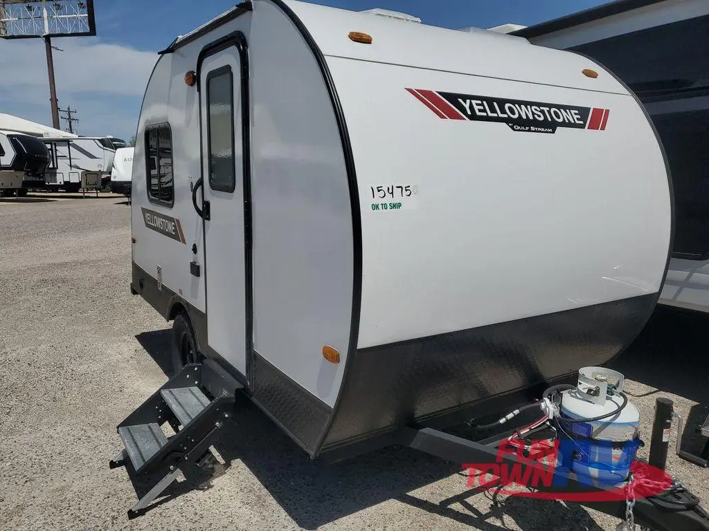2025 G YELLOWSTONE TRAIL EDITION Travel Trailer RV