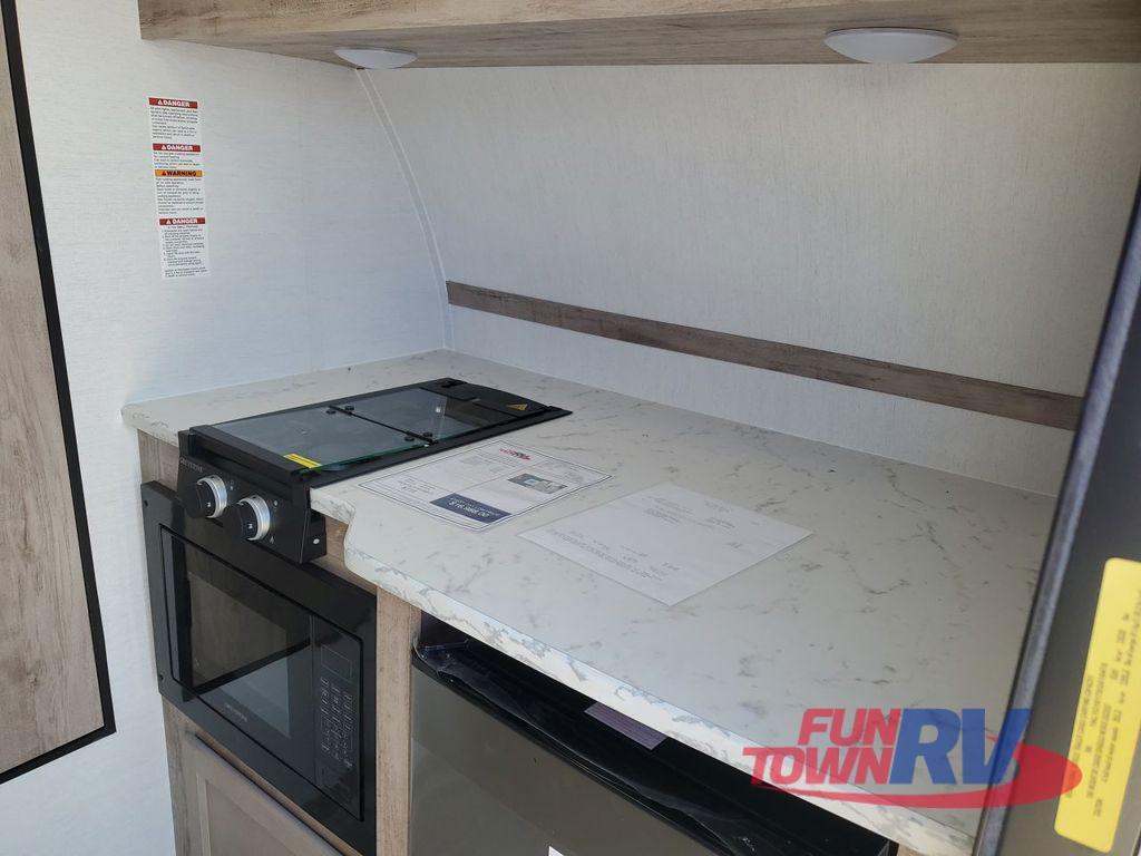 A photo of this 2025 Gulf Stream RV Yellowstone Trail Edition 160FK