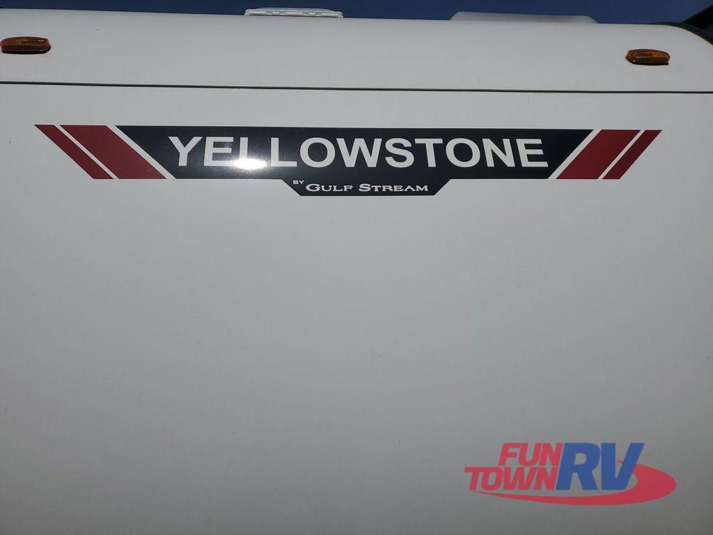 A photo of this 2025 Gulf Stream RV Yellowstone Trail Edition 160FK