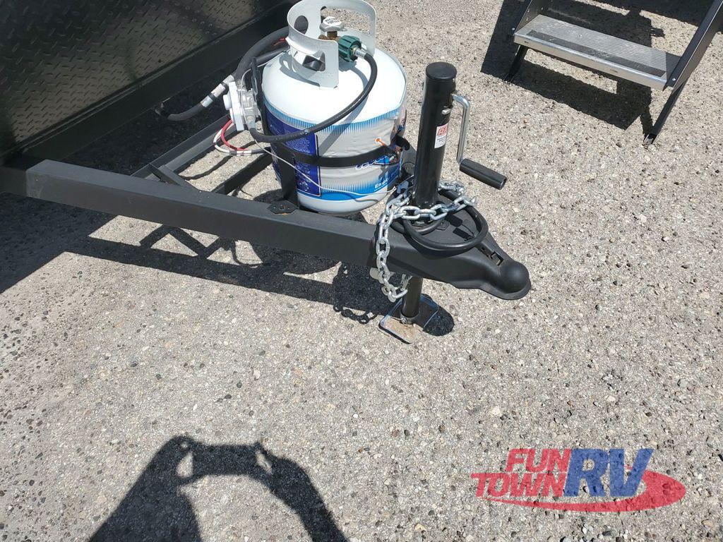 A photo of this 2025 Gulf Stream RV Yellowstone Trail Edition 160FK