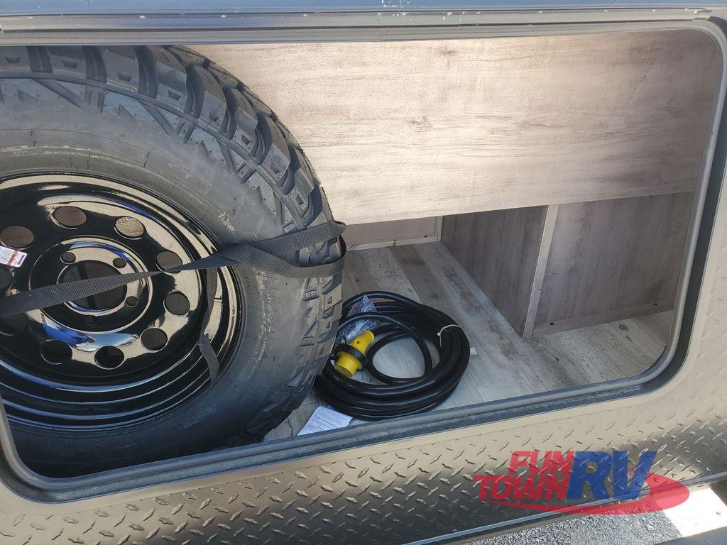 A photo of this 2025 Gulf Stream RV Yellowstone Trail Edition 160FK