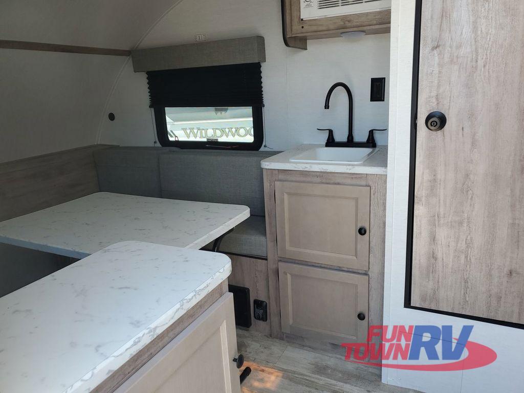A photo of this 2025 Gulf Stream RV Yellowstone Trail Edition 160FK