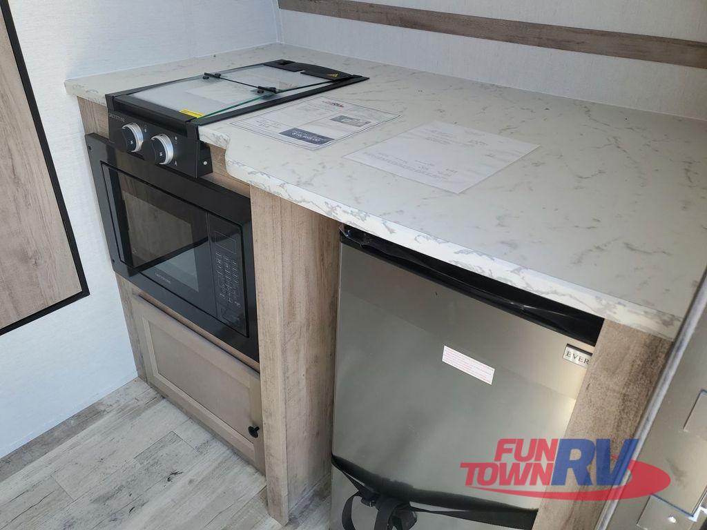 A photo of this 2025 Gulf Stream RV Yellowstone Trail Edition 160FK