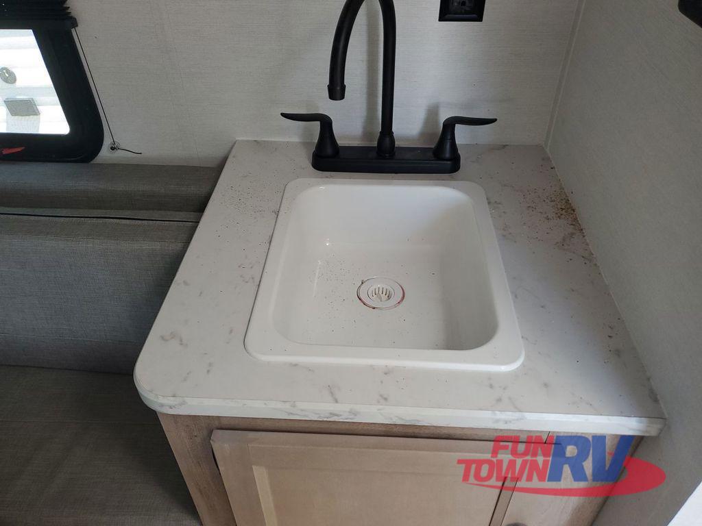 A photo of this 2025 Gulf Stream RV Yellowstone Trail Edition 160FK