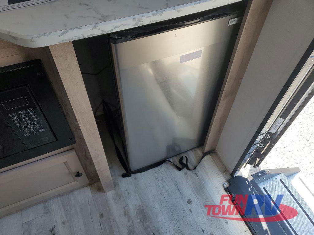 A photo of this 2025 Gulf Stream RV Yellowstone Trail Edition 160FK