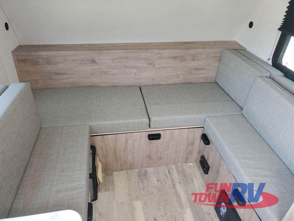 A photo of this 2025 Gulf Stream RV Yellowstone Trail Edition 160FK