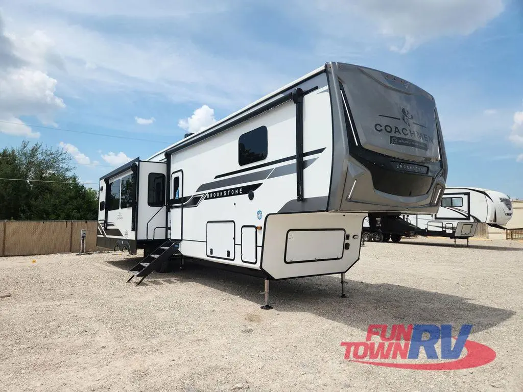 2026 C BROOKSTONE Travel Trailer RV