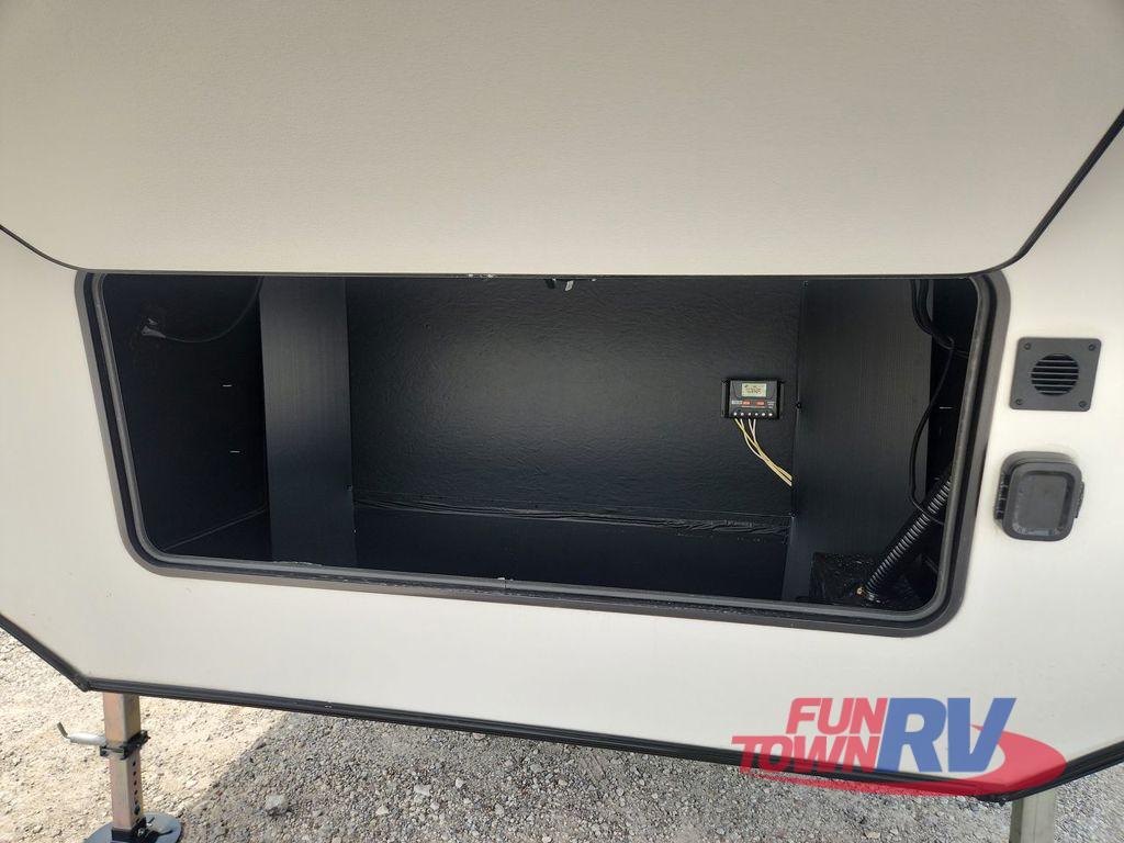 A photo of this 2026 Coachmen Rv BROOKSTONE