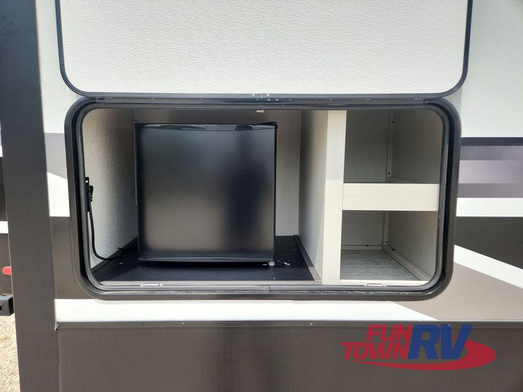 A photo of this 2026 Coachmen Rv BROOKSTONE