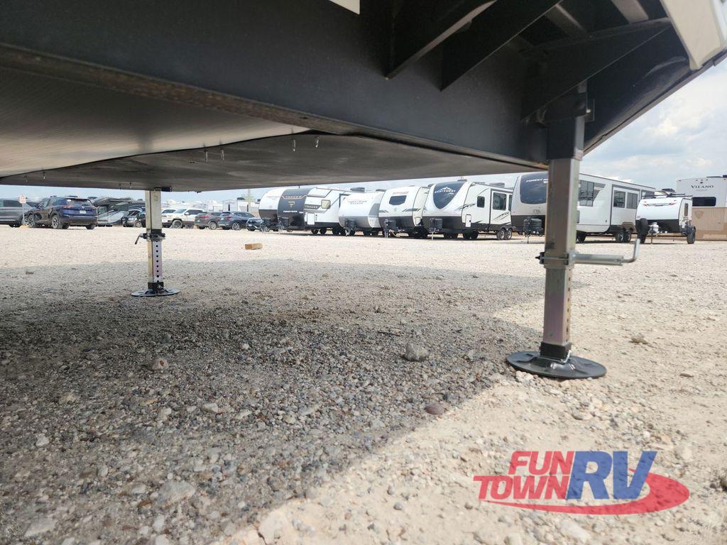A photo of this 2026 Coachmen Rv BROOKSTONE