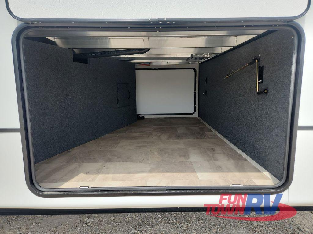 A photo of this 2026 Coachmen Rv BROOKSTONE