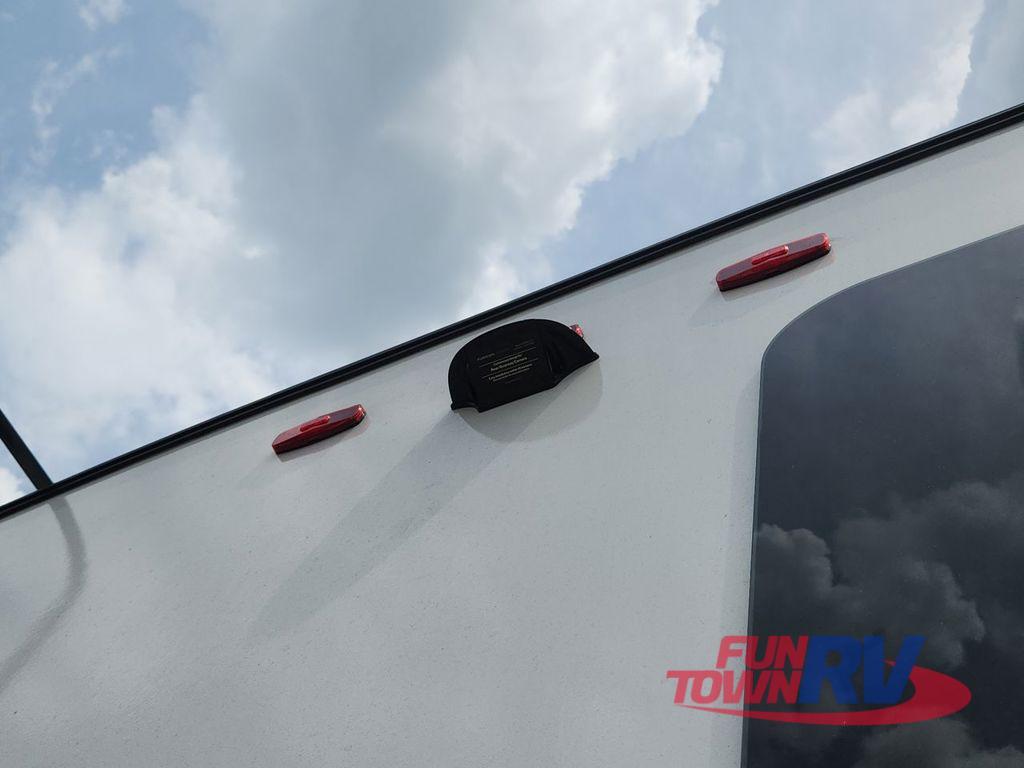 A photo of this 2026 Coachmen Rv BROOKSTONE