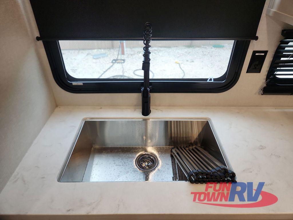 A photo of this 2026 Coachmen Rv BROOKSTONE