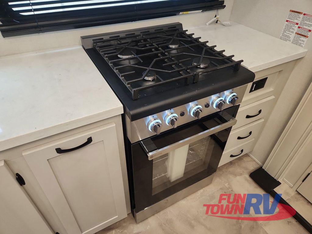 A photo of this 2026 Coachmen Rv BROOKSTONE