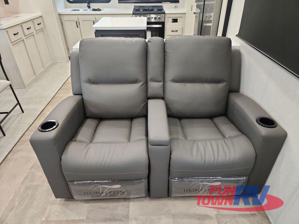 A photo of this 2026 Coachmen Rv BROOKSTONE
