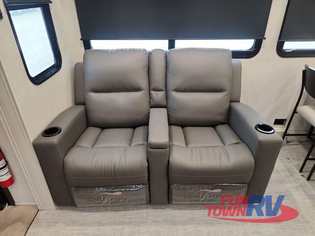 A photo of this 2026 Coachmen Rv BROOKSTONE