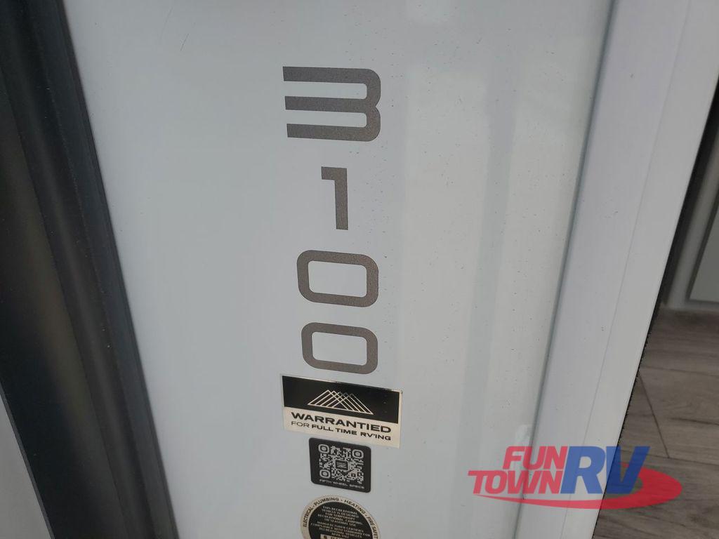 A photo of this 2026 Brinkley MODEL Z