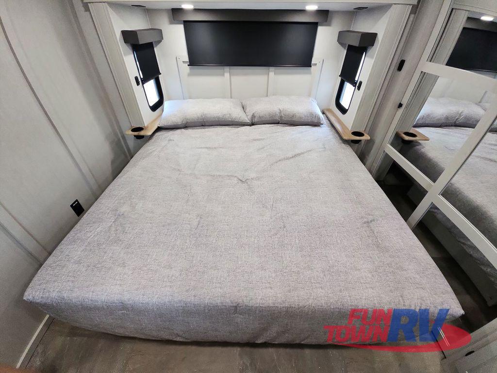 A photo of this 2026 Coachmen Rv BROOKSTONE