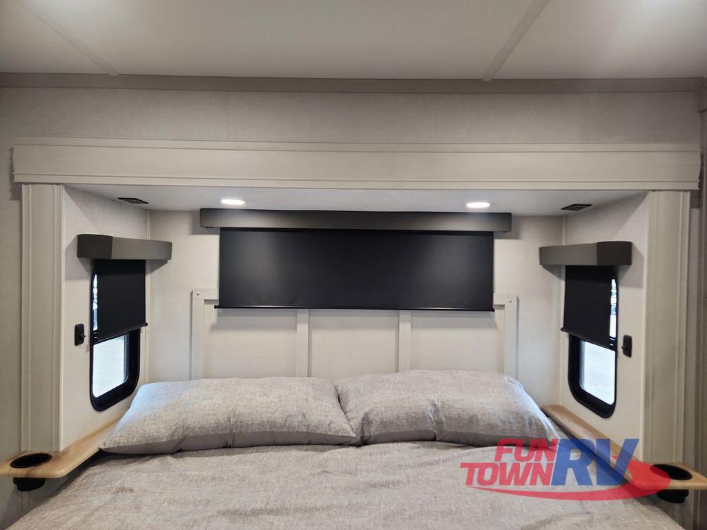 A photo of this 2026 Coachmen Rv BROOKSTONE