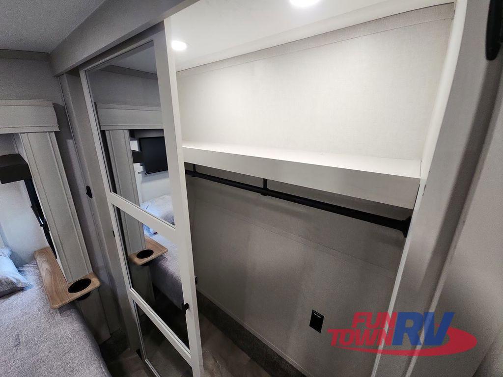 A photo of this 2026 Coachmen Rv BROOKSTONE