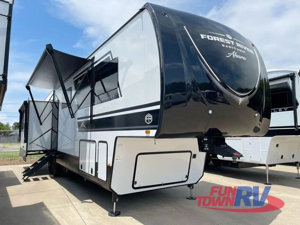 2026 E AHARA Travel Trailer RV