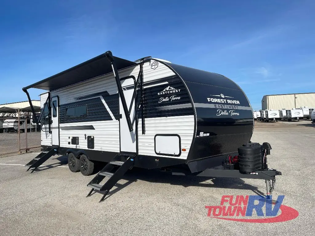 2026 E ALTA Travel Trailer RV
