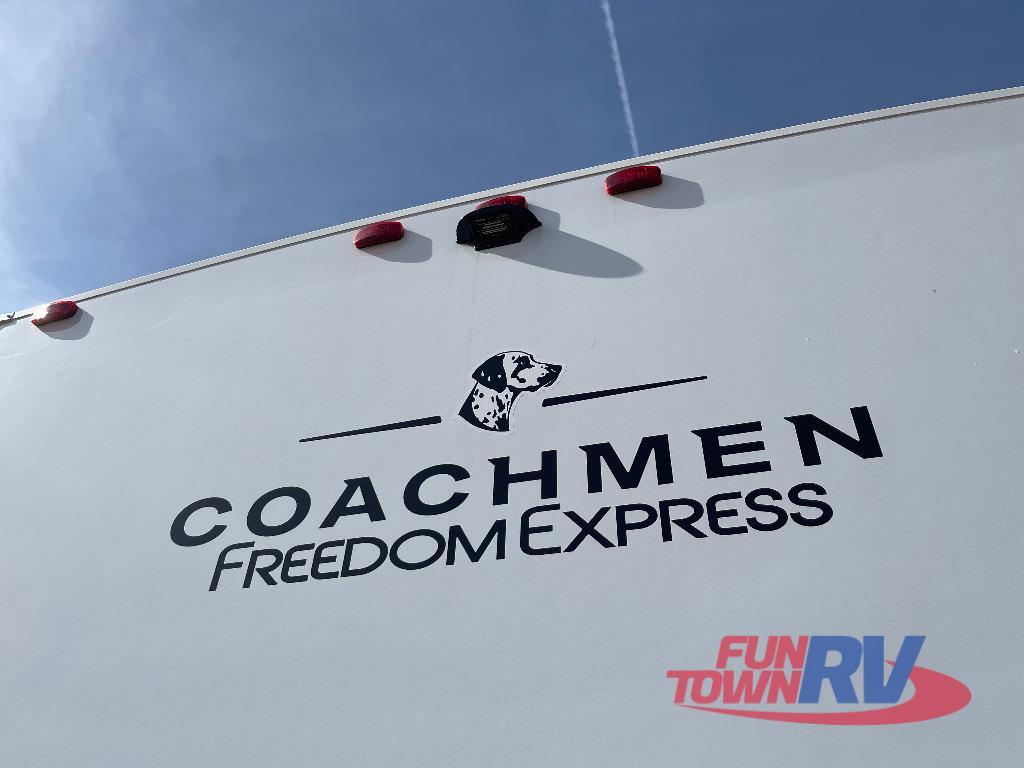 A photo of this 2026 Coachmen RV Freedom Express Select 29SE
