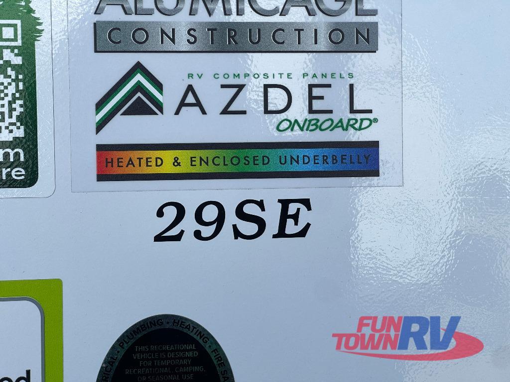 A photo of this 2026 Coachmen RV Freedom Express Select 29SE