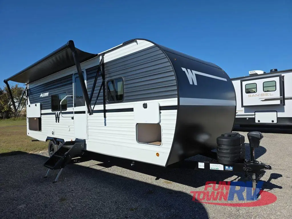 2026 W ACCESS Travel Trailer RV