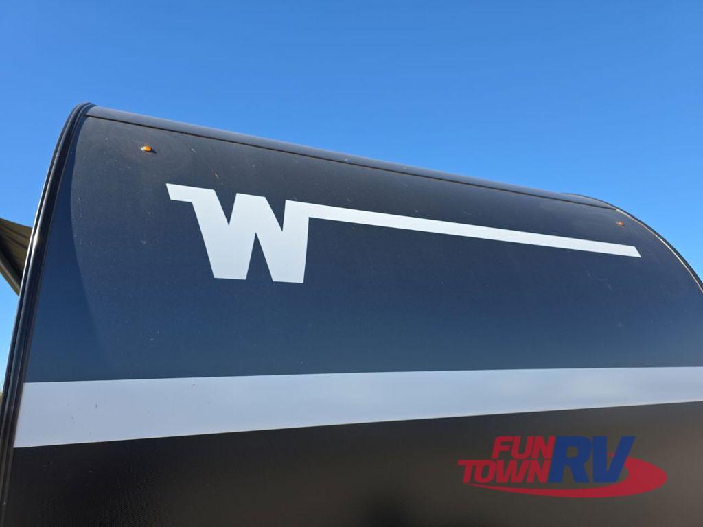 A photo of this 2026 Winnebago ACCESS