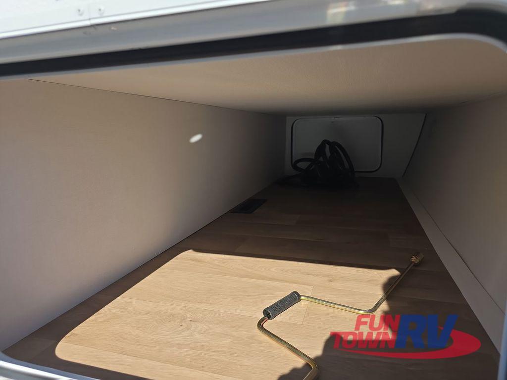 A photo of this 2026 Winnebago ACCESS
