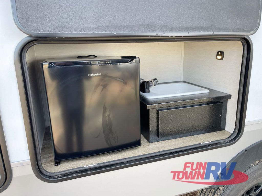 A photo of this 2025 Forest River RV Cherokee Arctic Wolf 3950SUITE