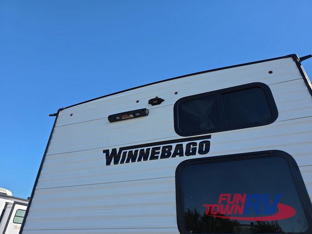 A photo of this 2026 Winnebago ACCESS