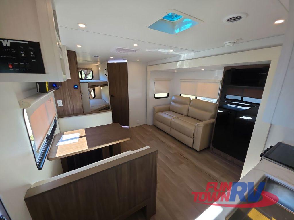 A photo of this 2026 Winnebago ACCESS