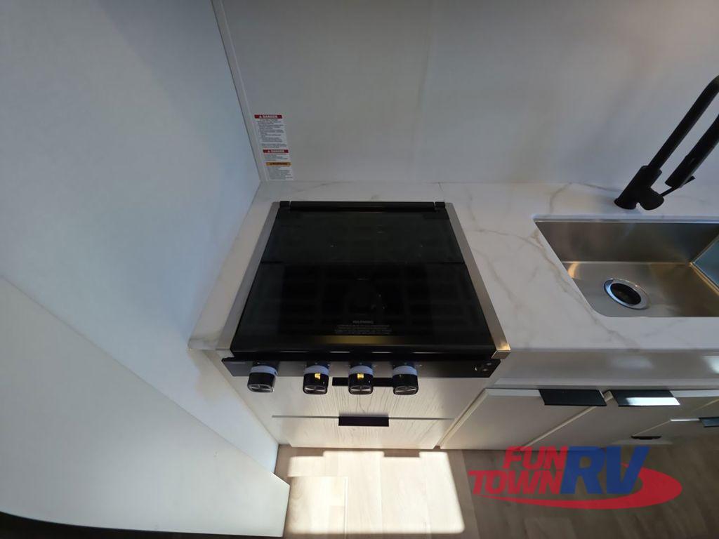 A photo of this 2026 Winnebago ACCESS