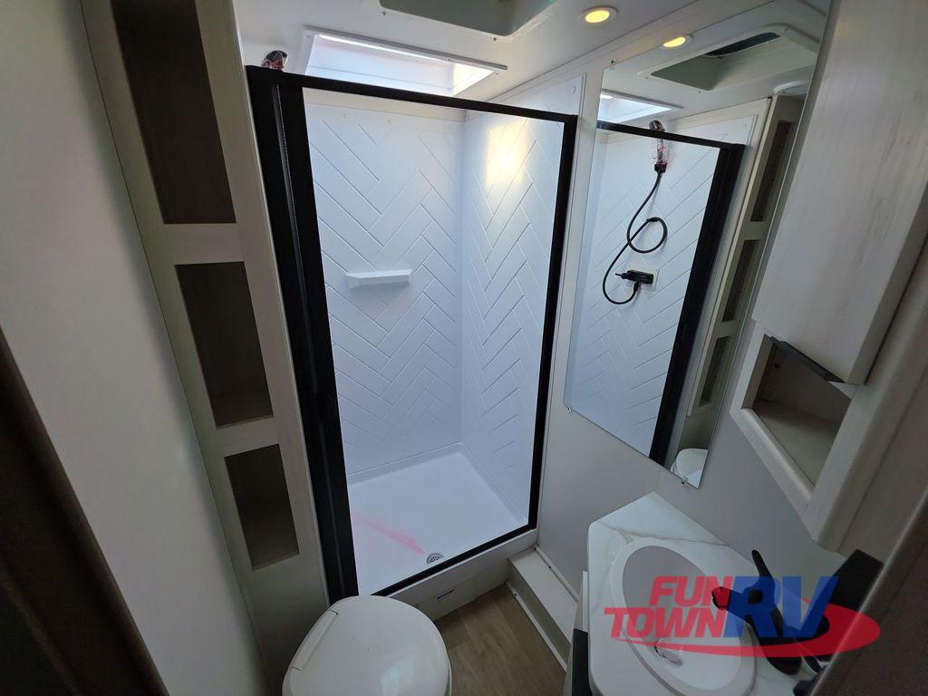 A photo of this 2026 Winnebago ACCESS